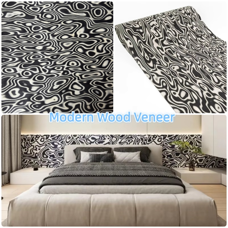 Interior Design Graphic Design - Modern Vurgu Duvarları, Özel Mobilyalar, İç