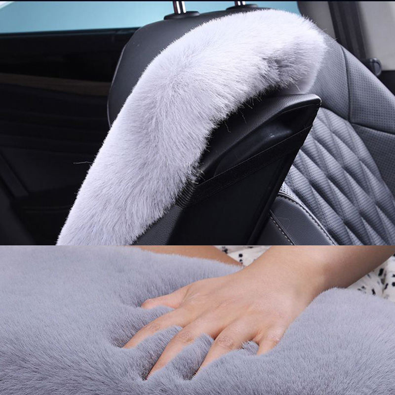 Interior Design Product - Evrensel Araba Kol Dayama Kapağı Peluş