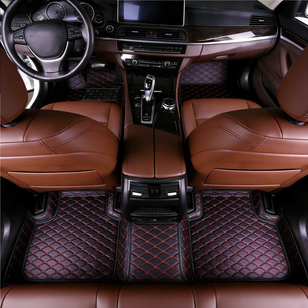Interior Design X50 - Lifan X50 2014-2019 Yılları İçin Özel