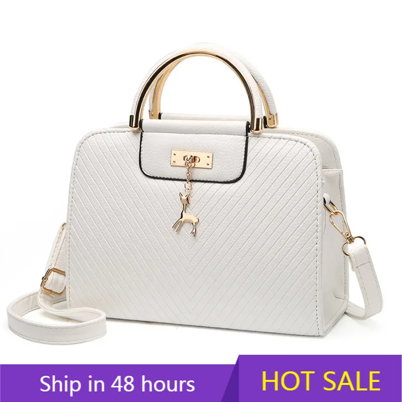 Interior Design Elegant - Lüks Marka Tasarımcısı Kadın Crossbody Çanta