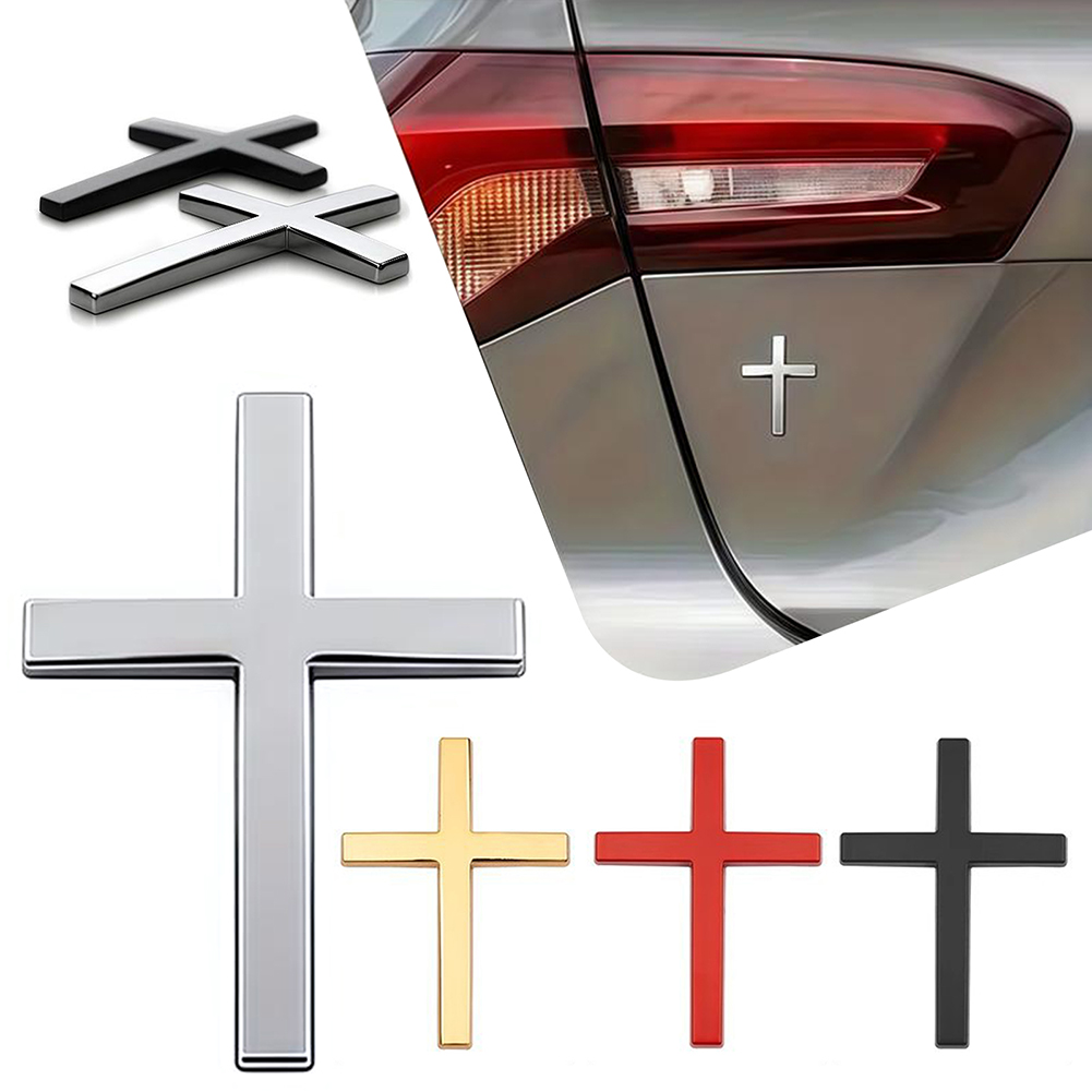 Interior Design Product - Hıristiyan Çapraz Etiket SUV Araba Vücut