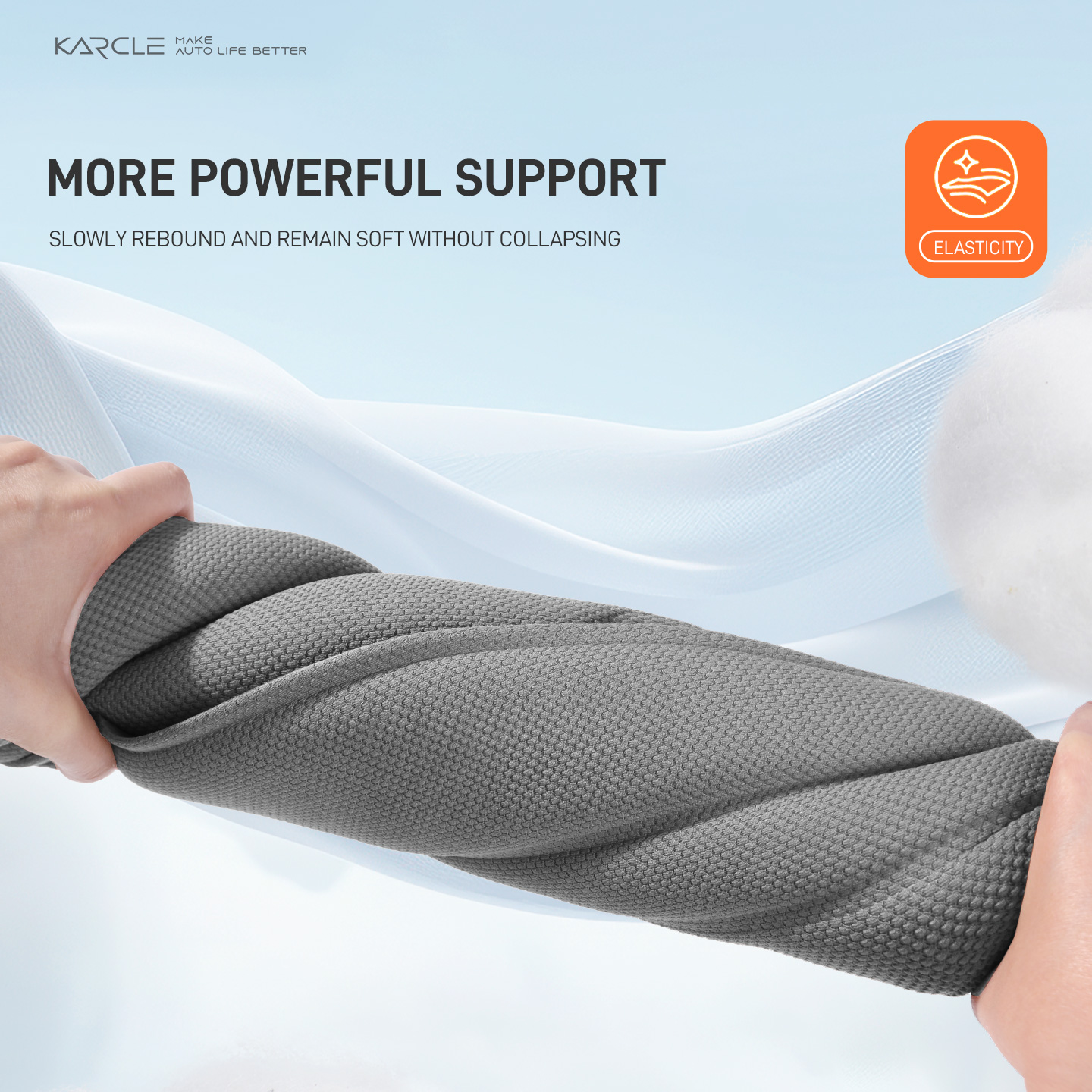Evrensel 3D Köpük Araba Koltuk - Interior Design Product incelemesi ve fiyatı