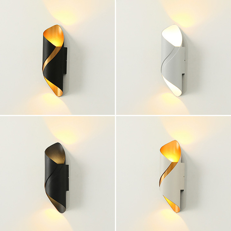 Yaratıcı Tasarım LED Duvar Lam - Interior Design Elements incelemesi ve fiyatı