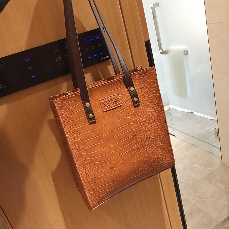 Timsah desen kadınlar basit bü - Interior Design Simple incelemesi ve fiyatı