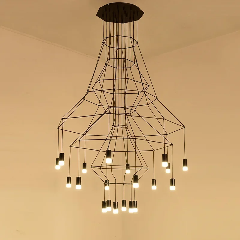 Modern Yaratıcı Merdiven Led A - Interior Design Elements incelemesi ve fiyatı