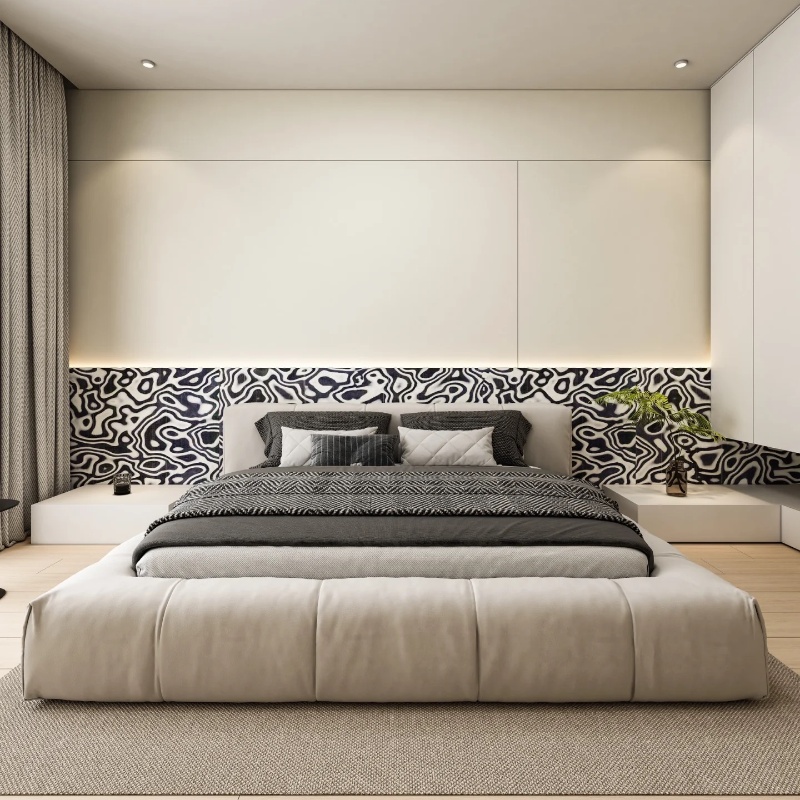 Modern Vurgu Duvarları, Özel M - Interior Design Graphic Design incelemesi ve fiyatı
