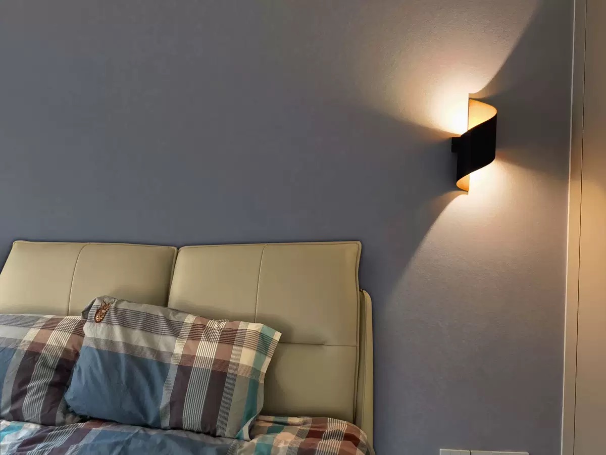 Spiral Tasarım LED Duvar Lamba - Interior Design Elements incelemesi ve fiyatı