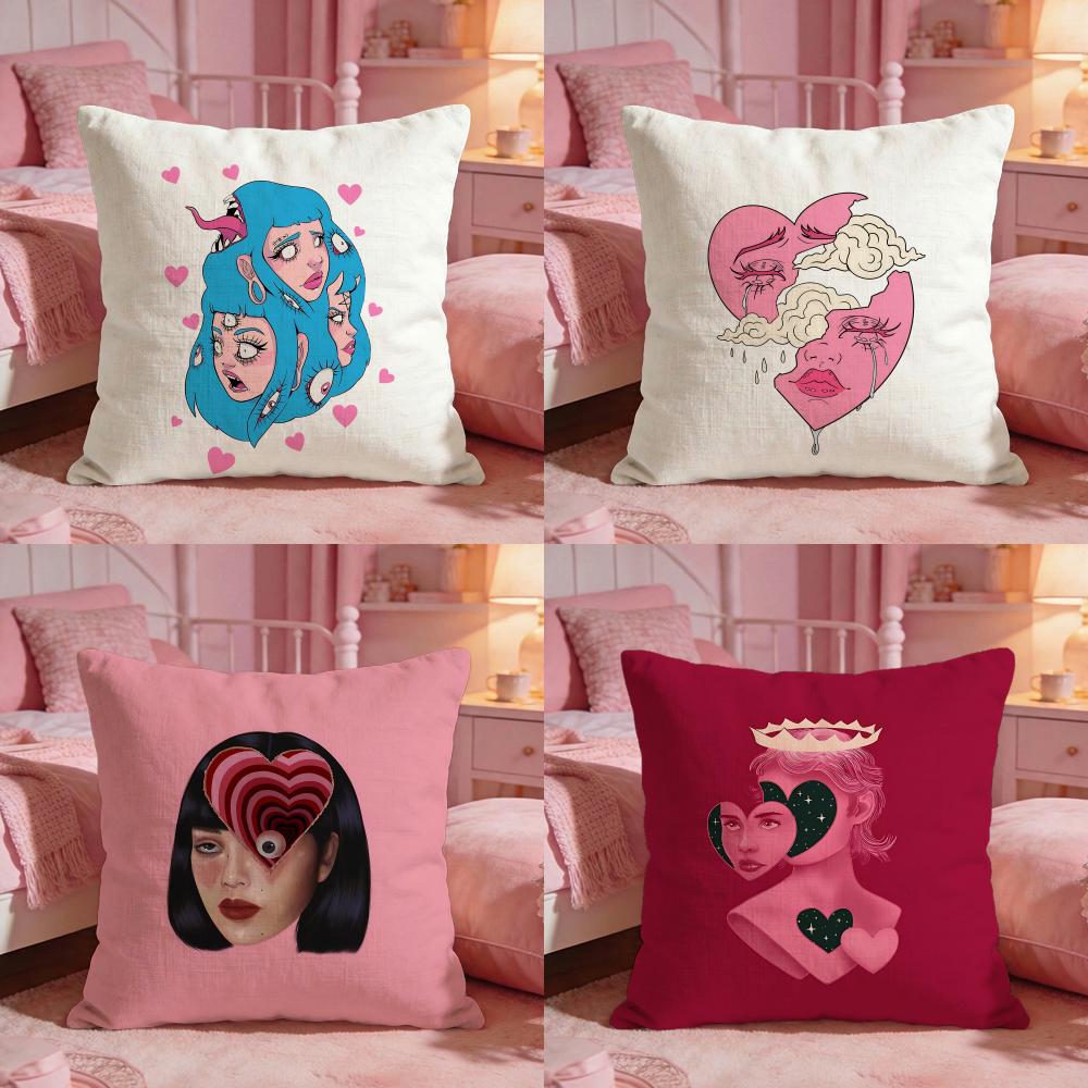Heartbreak Lady Grafik Desenli - Interior Design Graphic Design incelemesi ve fiyatı