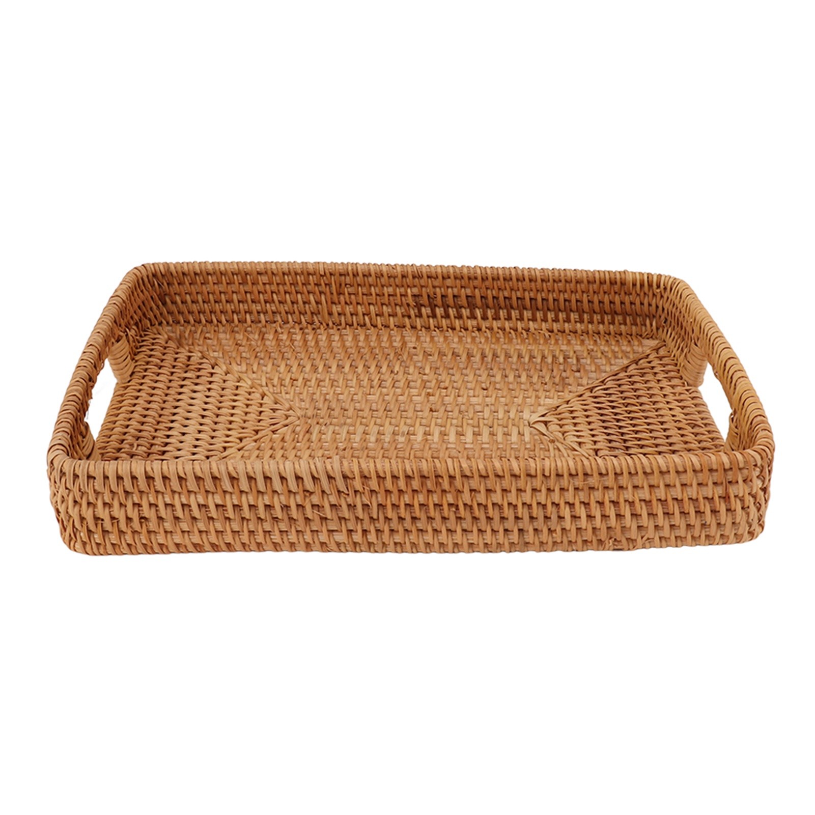 E5 Saplı Servis Sepeti Tepsisi - Rattan Tray Handle incelemesi ve fiyatı