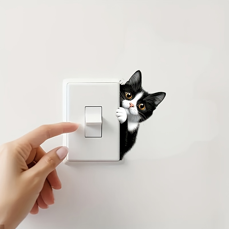 Çok Sevimli Siyah Kedi Anahtar - Interior Design Home Decor incelemesi ve fiyatı