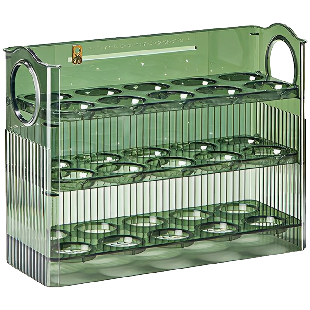 30 izgaralar yumurta saklama k - Rattan Tray Handle incelemesi ve fiyatı