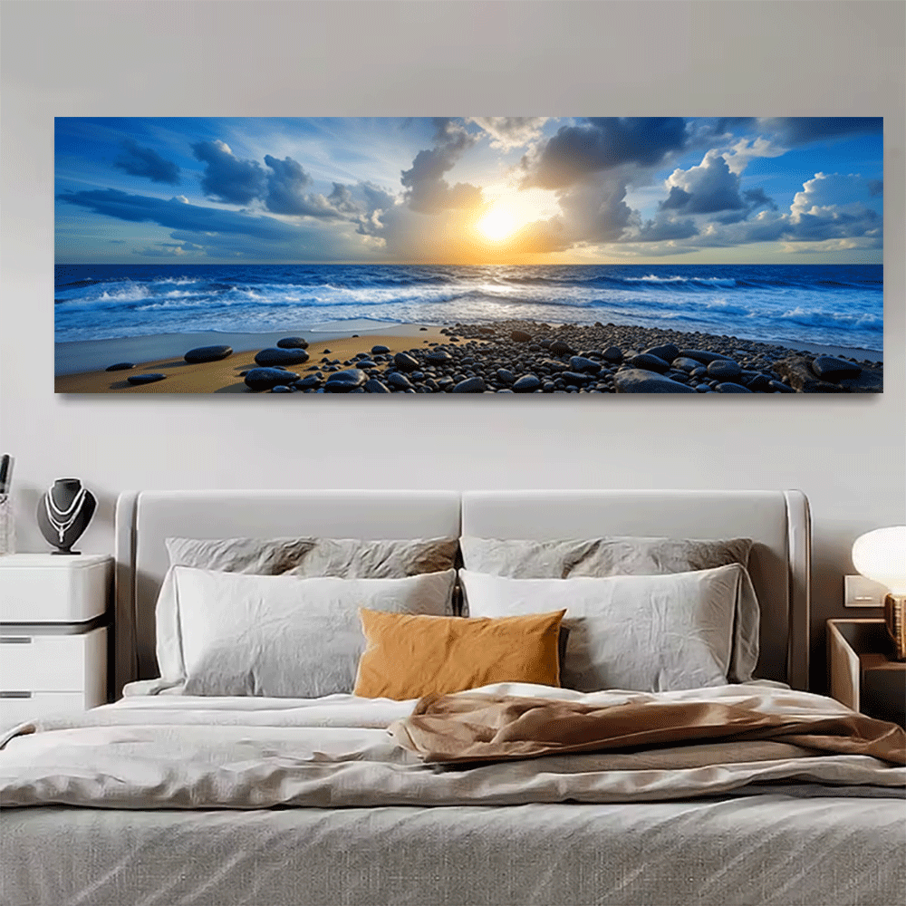 1 adet-tuval posteri çerçevesi - Interior Design Home Decor incelemesi ve fiyatı